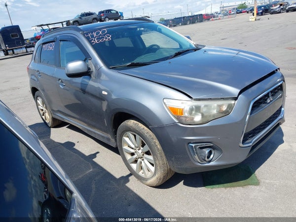 2011 Mitsubishi Outlander Sport