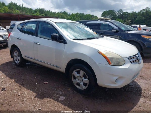 2011 Nissan Rogue