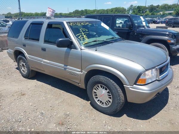 2000 GMC Jimmy