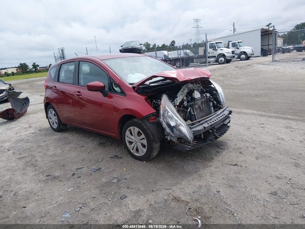 2019 Nissan Versa Note