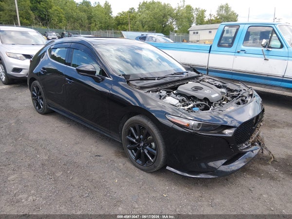 2023 Mazda Mazda3