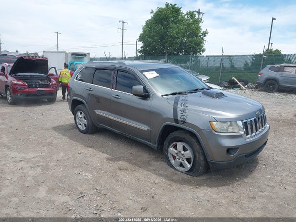 2012 Jeep Grand Cherokee