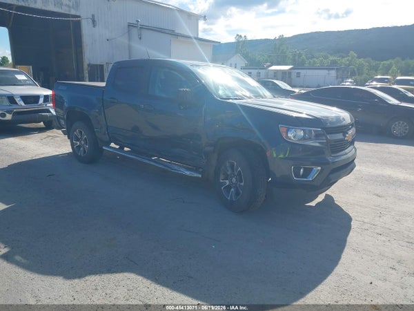 2019 Chevrolet Colorado