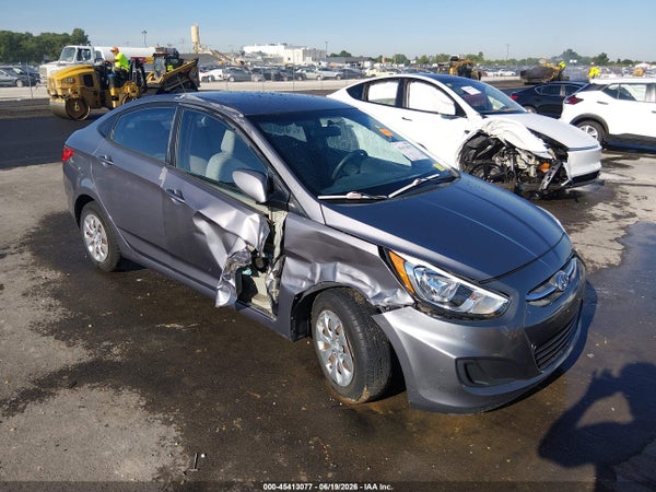 2016 Hyundai Accent