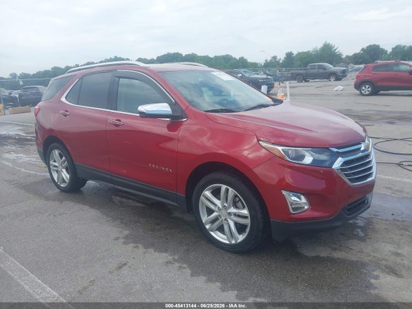 2019 Chevrolet Equinox