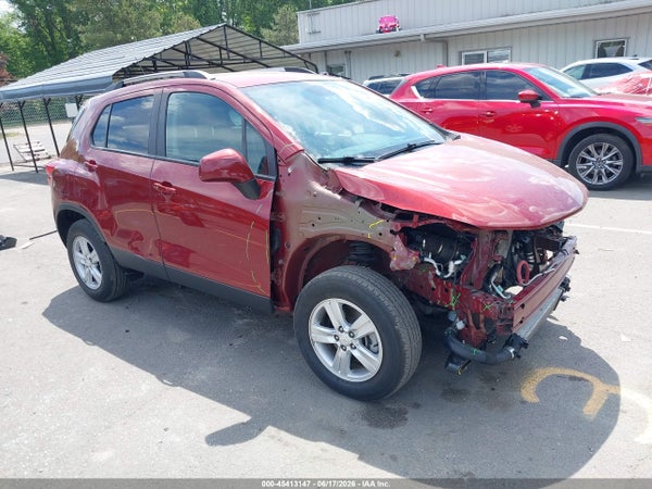 2022 Chevrolet Trax