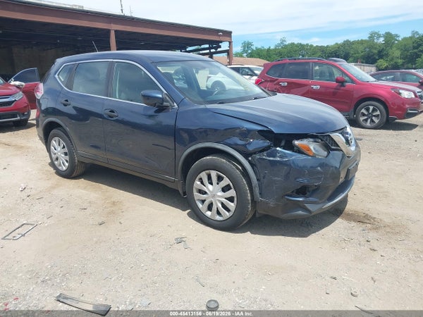 2016 Nissan Rogue