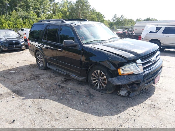 2017 Ford Expedition