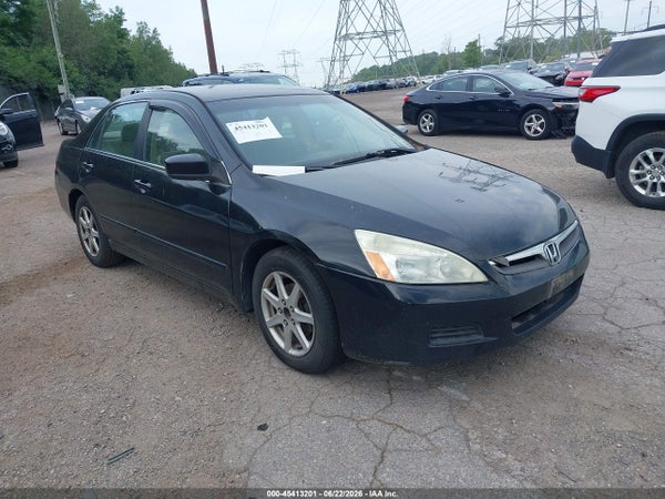 2006 Honda Accord