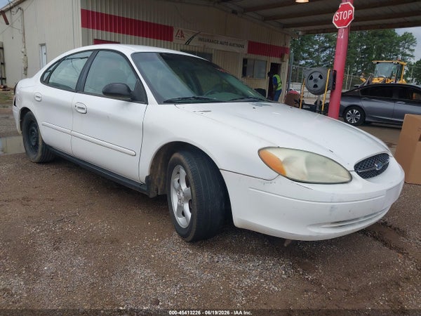 2003 Ford Taurus