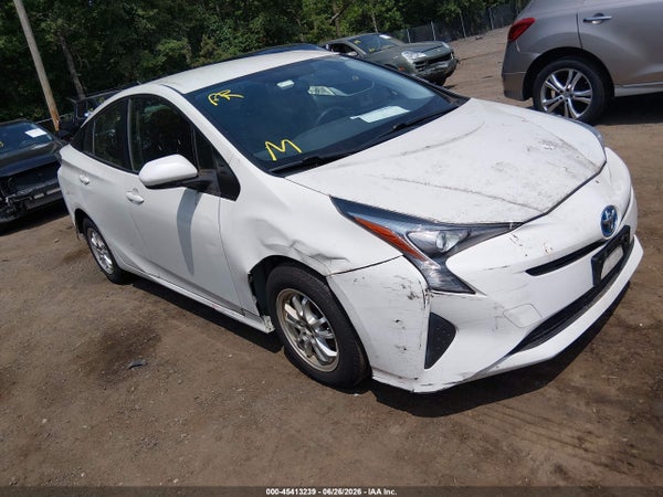 2016 Toyota Prius