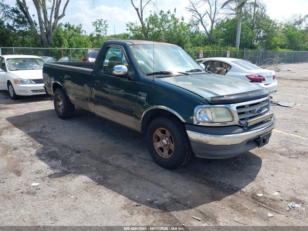 2002 Ford F-150