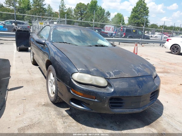 1998 Chevrolet Camaro