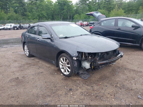 2008 Acura Tsx