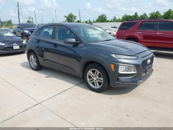 2018 Hyundai Kona
