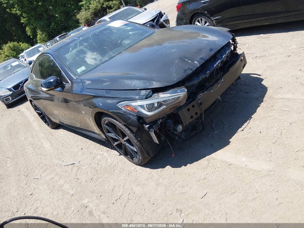 2017 Infiniti Q60