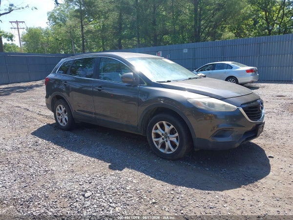 2015 Mazda Cx-9