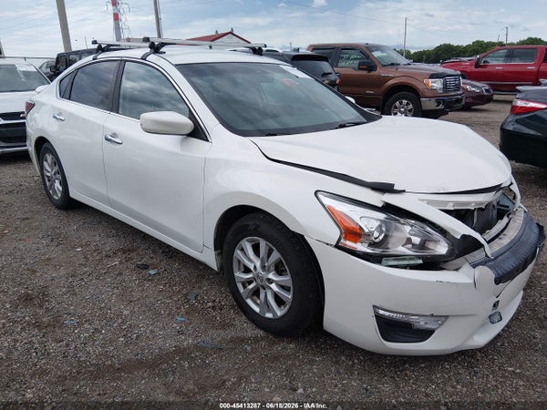 2014 Nissan Altima