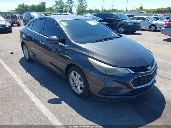 2017 Chevrolet Cruze