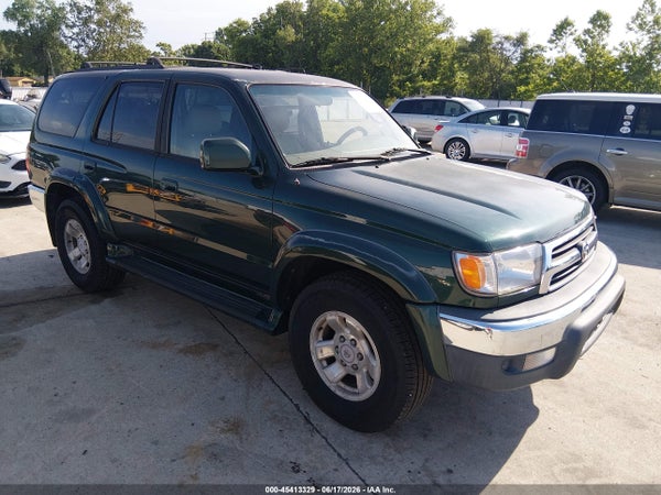 2000 Toyota 4runner