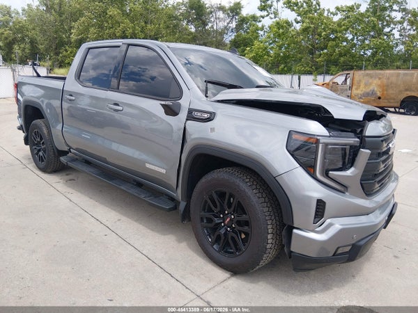 2026 GMC Sierra 1500