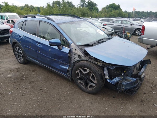 2020 Subaru Crosstrek