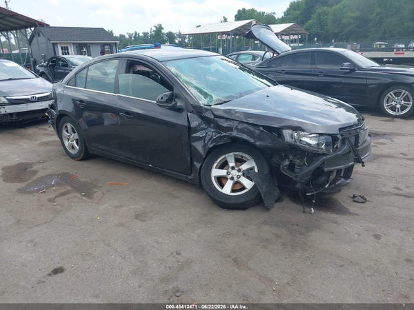 2016 Chevrolet Cruze Limited