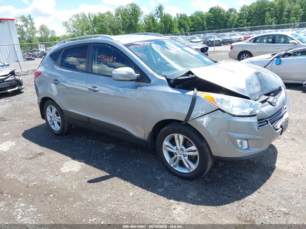 2013 Hyundai Tucson