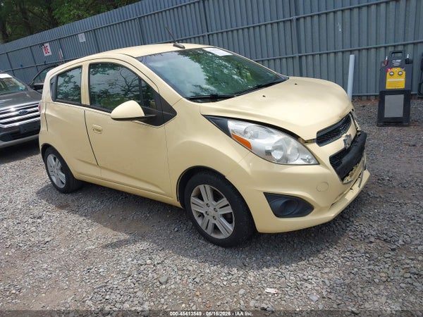 2014 Chevrolet Spark