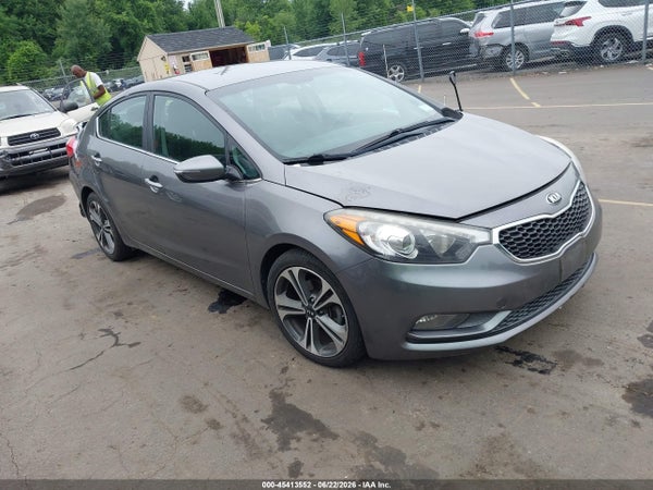 2015 Kia Forte