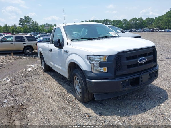 2017 Ford F-150