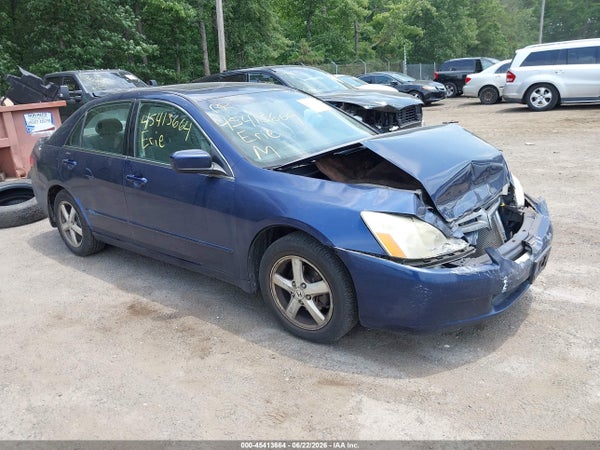 2003 Honda Accord