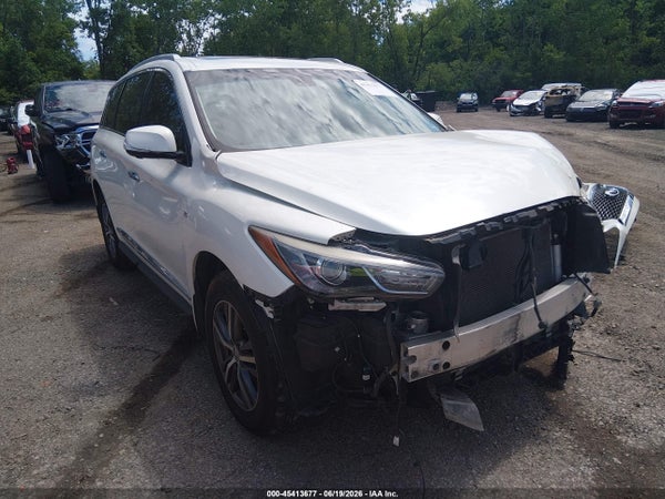 2016 Infiniti Qx60