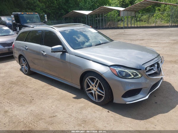 2014 Mercedes-Benz E 350