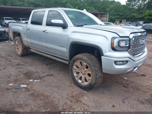 2018 GMC Sierra 1500