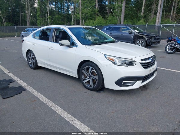 2021 Subaru Legacy
