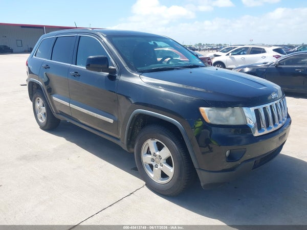 2013 Jeep Grand Cherokee