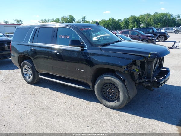 2019 Chevrolet Tahoe