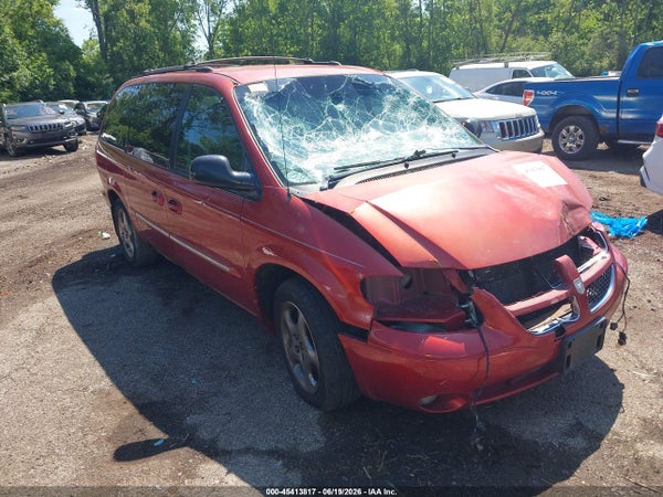 2002 Dodge Grand Caravan