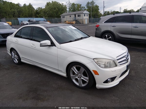 2010 Mercedes-Benz C 300