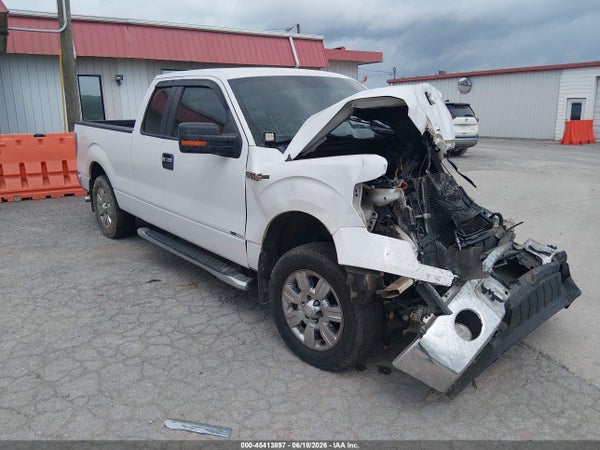 2011 Ford F-150