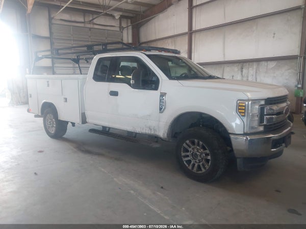 2019 Ford F-350