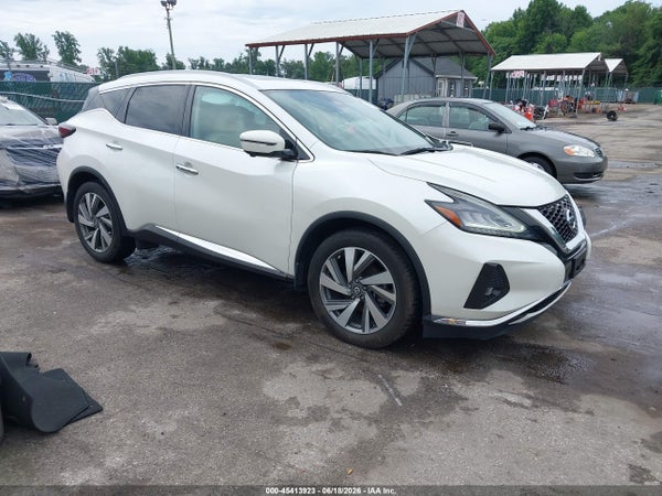 2019 Nissan Murano