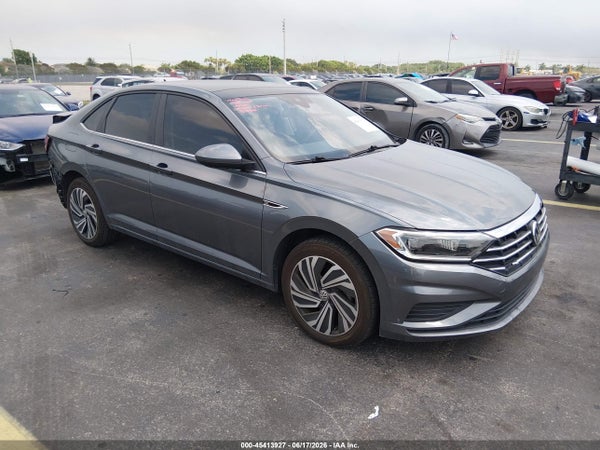 2021 Volkswagen Jetta