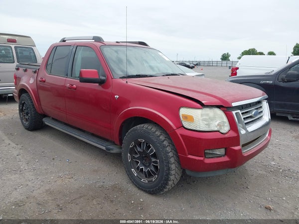 2007 Ford Explorer Sport Trac
