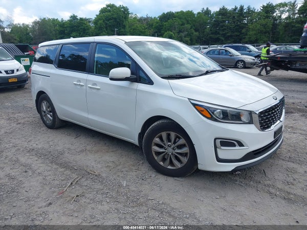 2020 Kia Sedona