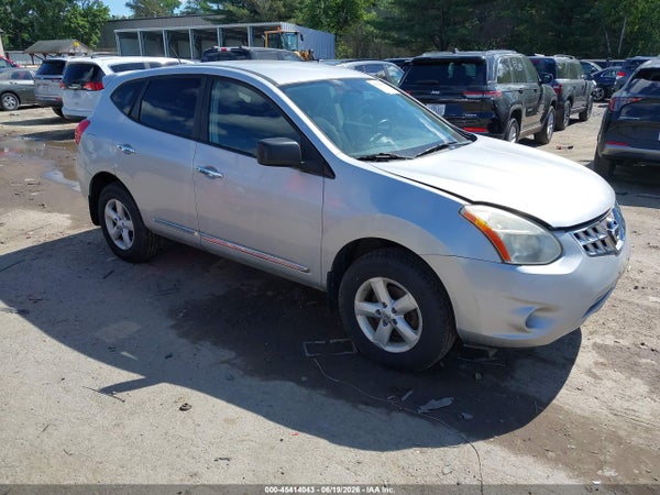2012 Nissan Rogue