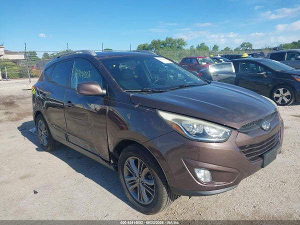 2015 Hyundai Tucson