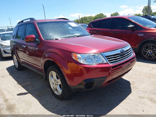 2010 Subaru Forester