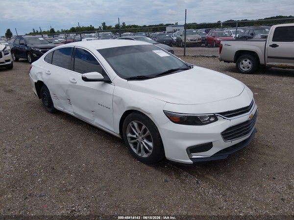 2017 Chevrolet Malibu